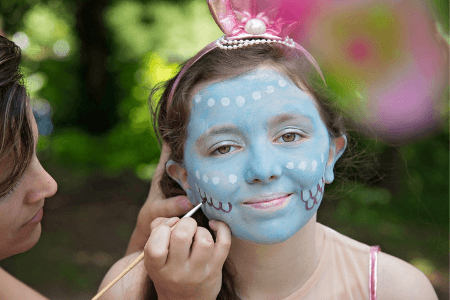 Namaki Cosmetics : un maquillage bio pour enfants