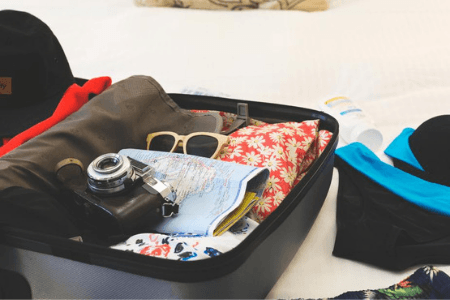 5 produits bio indispensables dans sa trousse de voyage