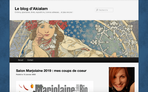 salon marjolaine