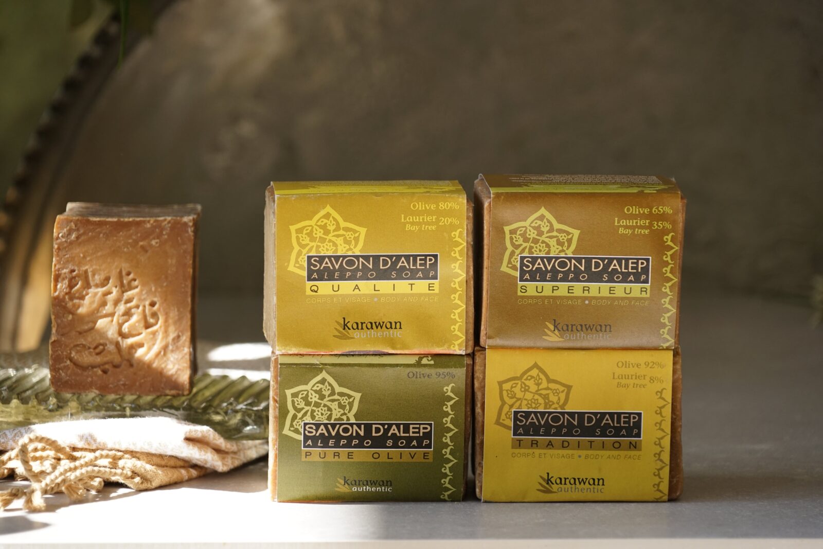 savon alep vaincre acné naturellement-min