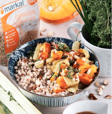 produits bio recette markal