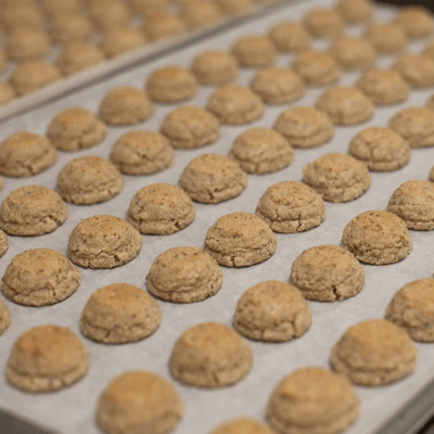 picnic bio et végétarien, biscuits bio