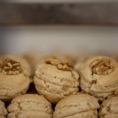 biscuits bio macarons été