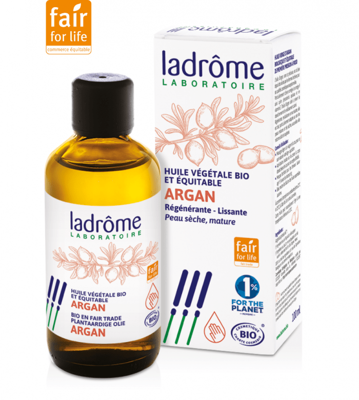 huile d'argan bio ladrome laboratoire, préparer sa valise pour les vacances