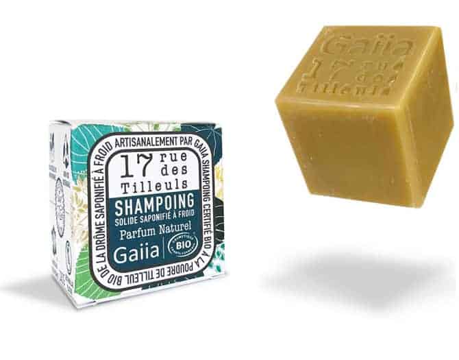 shampoing-tilleul bio, départ en vacances, faire sa valise