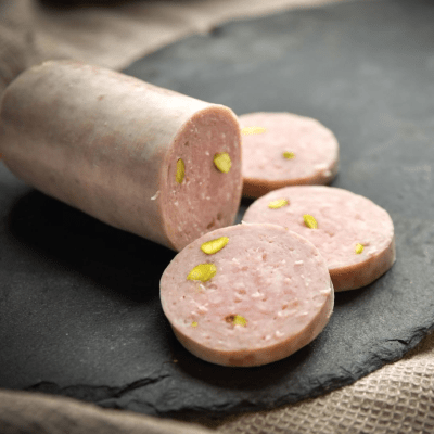 patrimoniam, charcuterie bio et saucisse bio lyonnaise