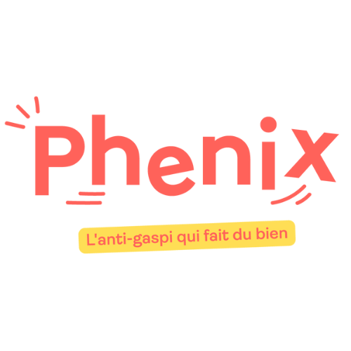 phenix, application anti gaspi, lutter contre le gaspillage alimentaire