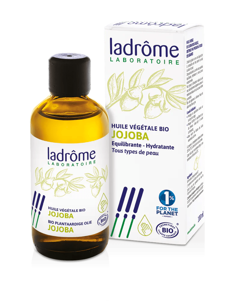 huile vegetale de jojoba ladrome laboratoire