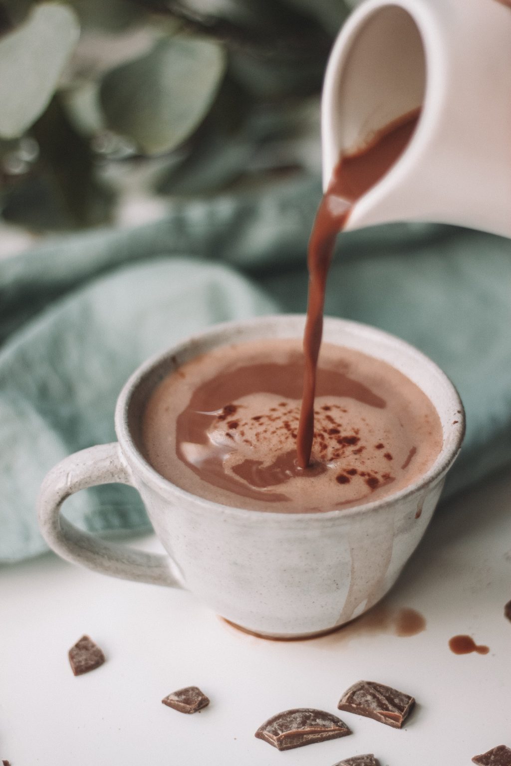 idée recette boisson chaude pour l'hiver