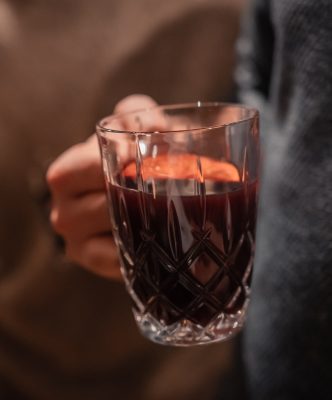 recette boisson chaude pour l'hiver, comment faire un grog