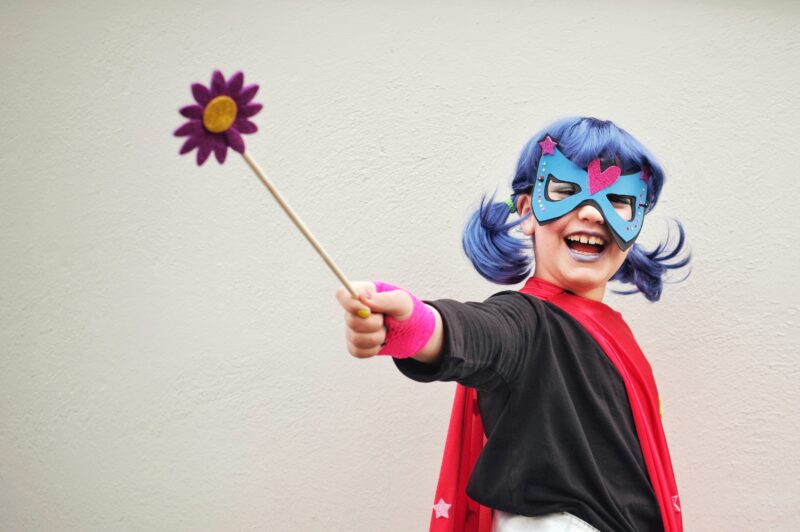 carnaval déguisement enfant maquillage bio