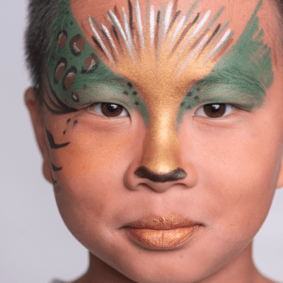 maquillage carnaval pour enfant