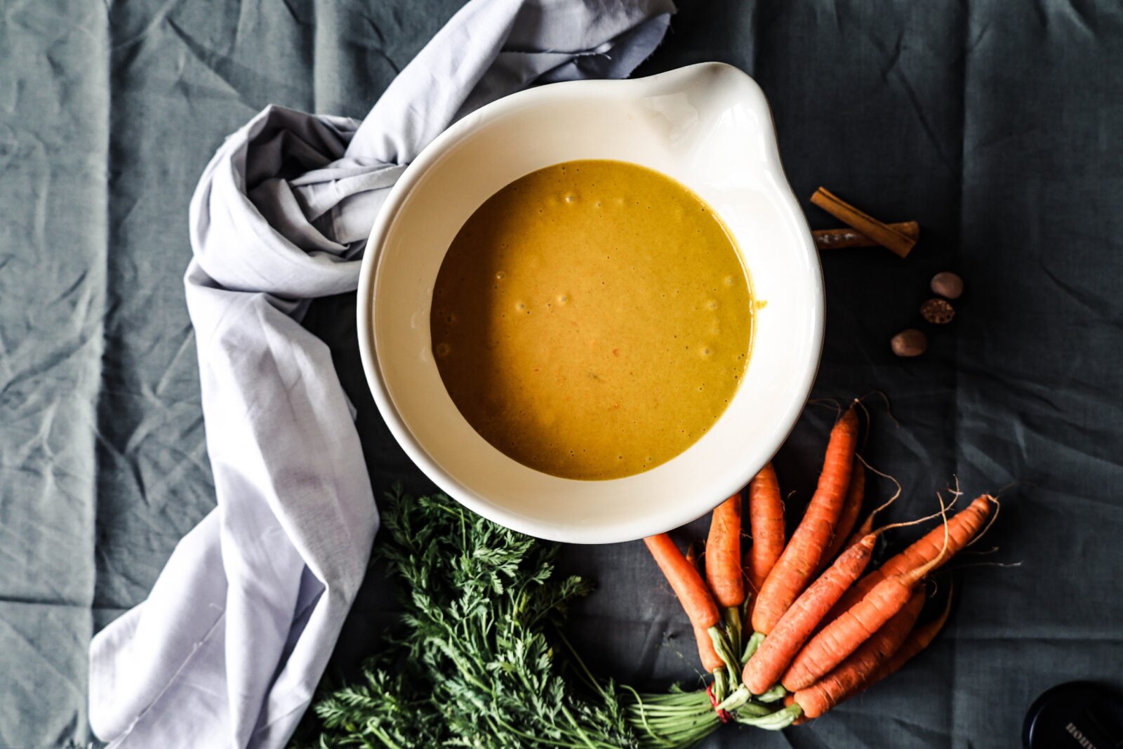 Soupe de légumes : 3 recettes pour affronter le froid