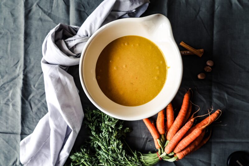 idées recettes de soupe pour l'hiver