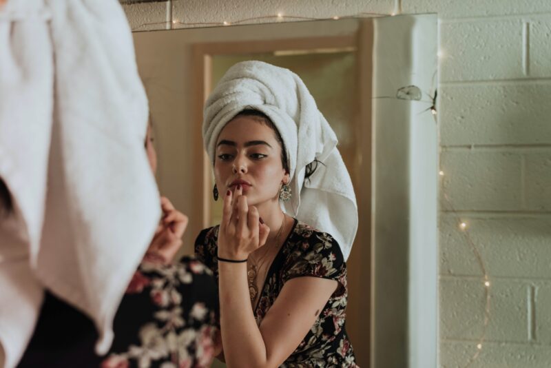 layering japonaise routine beauté bio démaquillage