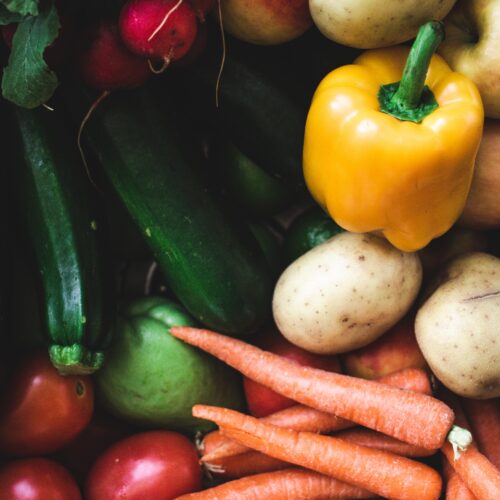 légumes de printemps consommer de saison