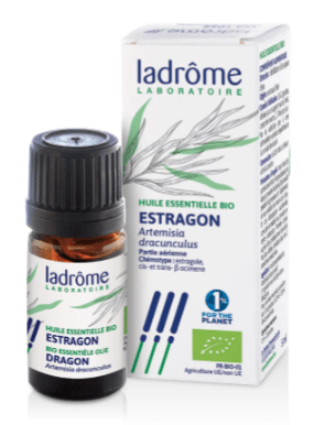 Huile essentielle d’estragon bio ladrôme laboratoire