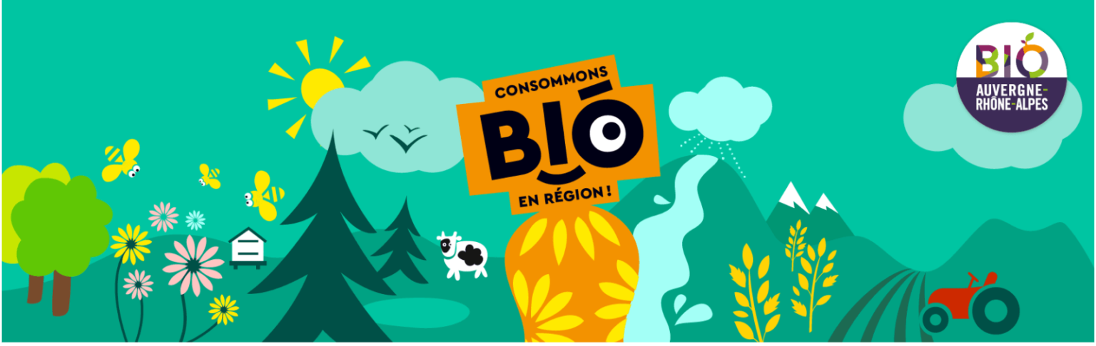 consommer bio en région, bon pour la planète et la biodiversité