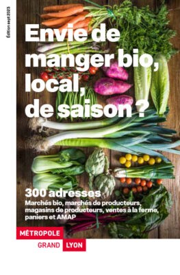 Envie de manger bio, local et de saison ?