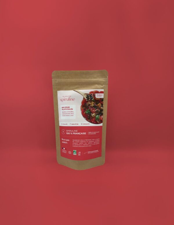 MIX SPIRULINE THYM ROMARIN