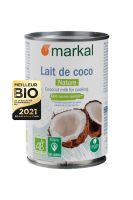 Lait-coco-400ml-Markal Lait-coco-400ml-Markal