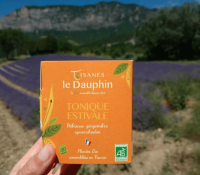 Tisane-le-dauphin-drome Tisane-le-dauphin-drome