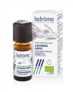 huile essentielle de lavande ladrome laboratoire, préparer sa valise pour les vacances
