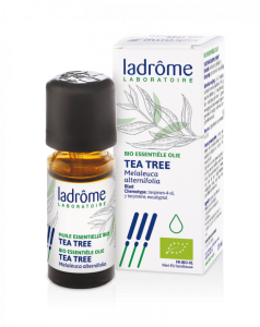 huile essentielle de teatree ladrome laboratoire, préparer sa valise pour les vacances