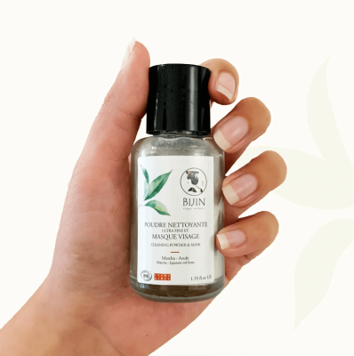 layering japonaise, routine beauté bio produit visage