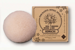 morning routine soins bio naturels, éponge konjac bijin morning routine soins bio naturels, éponge konjac bijin